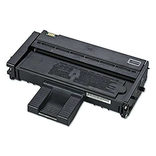 Ricoh 407259 Toner Cartridge – Black in Retail Packing | The Storepaperoomates Retail Market - Fast Affordable Shopping