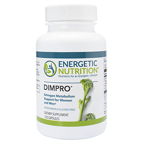 Energetic Nutrition DIMPRO – BioResponse DIM 75 mg, 120 caps – from