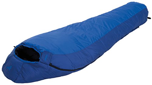 ALPS Mountaineering Blue Springs +35 Degree Sleeping Bag, Long