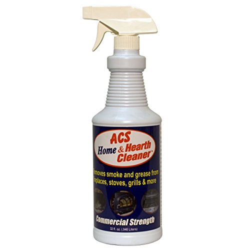 ACS Home & Hearth Cleaner – 32 Ounce Spray Bottle