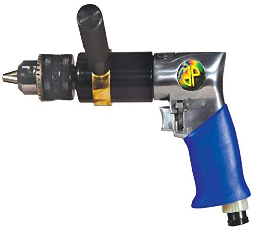 Astro 527C 500 rpm 1/2″ Extra Heavy Duty Reversible Air Drill