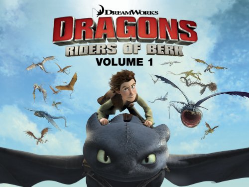 Dragons: Riders of Berk Volume 1