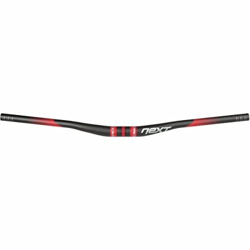Race Face Next 3/4in Riser Handlebar Red, 725mm Wide