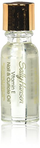 Sally Hansen Vitamin-E Nail & Cuticle Oil (2 Pack)