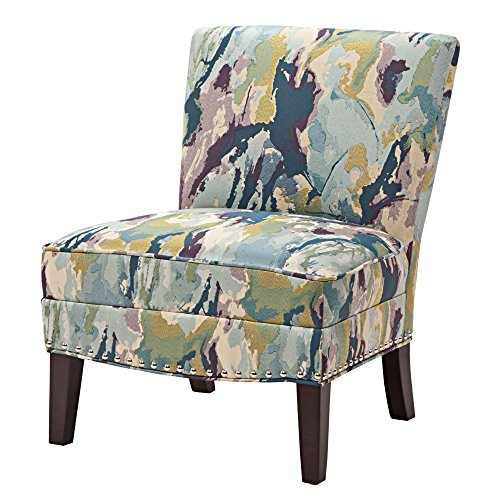 Madison Park Slipper Accent Chair, Hayden Multi