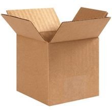 6x6x6″ Corrugated Shipping Box (Pack of 5)