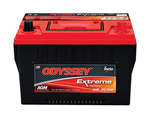 Odyssey Batteries 34R-PC1500T Automotive/Light Truck and Van Battery