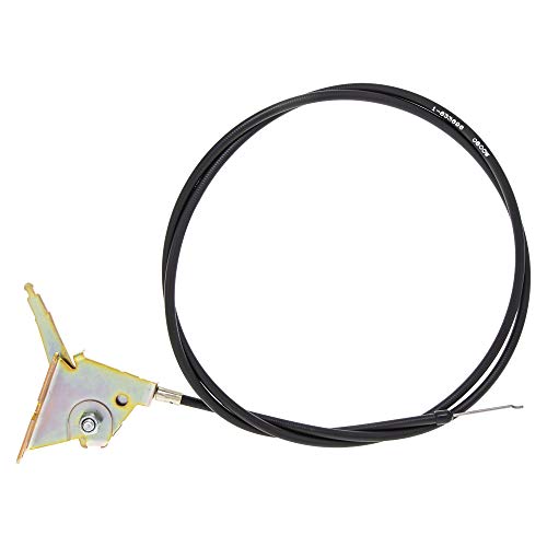 Genuine OEM TORO PARTS – Throttle Cable ASM 1-633696