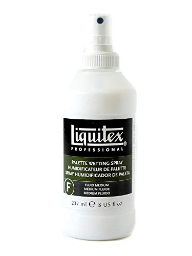 Liquitex Palette Wetting Spray 8 oz. [Pack of 2 ]
