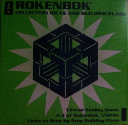 Rokenbok Collection Ideas and Building Plans Virtual Reality Game