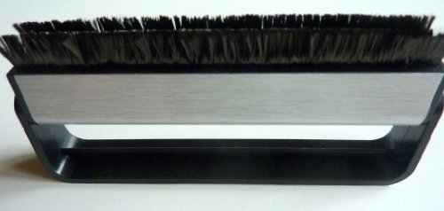 Pfanstiehl LP Deluxe No-Static Vinyl Record Cleaning Brush with Carbon Fibers | The Storepaperoomates Retail Market - Fast Affordable Shopping