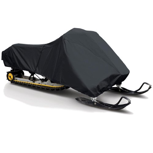 300 Denier Snowmobile Sled Cover Compatible for Arctic Cat F8 SNO Promodel Years 2007-2011. for trailering and Storage.