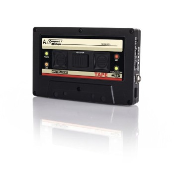 Reloop Tape – USB Tape Recorder with Retro Cassette Look, Black | The Storepaperoomates Retail Market - Fast Affordable Shopping