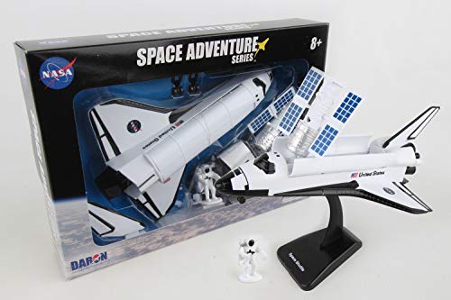 Daron Space Adventure Space Shuttle Playset