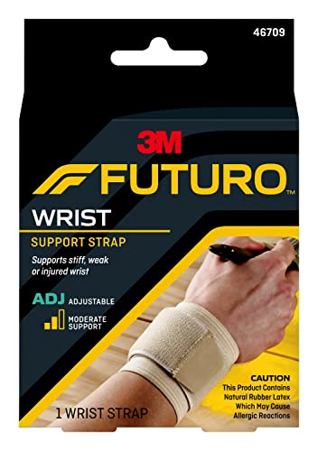 FUTURO Wrist Support Strap, One Size
