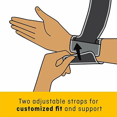 FUTURO Wrist Support Strap, One Size | The Storepaperoomates Retail Market - Fast Affordable Shopping