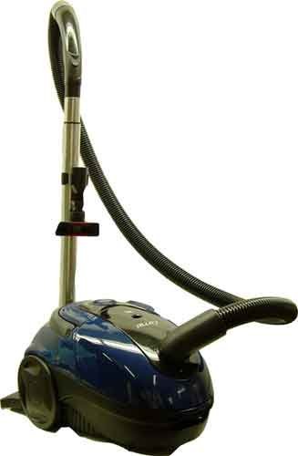 Cirrus VC248 Straight Suction Bagged Canister Vacuum Cleaner | Cleaning Tools with Deluxe Telescopic Wand, Variable Speed Control, Automatic Cord Rewind | HEPA Type Filtration