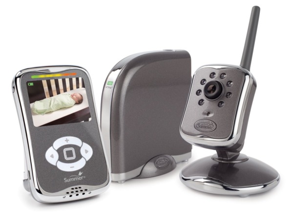 Summer Infant Connect Plus Internet Monitor System (Discontinued by Manufacturer)