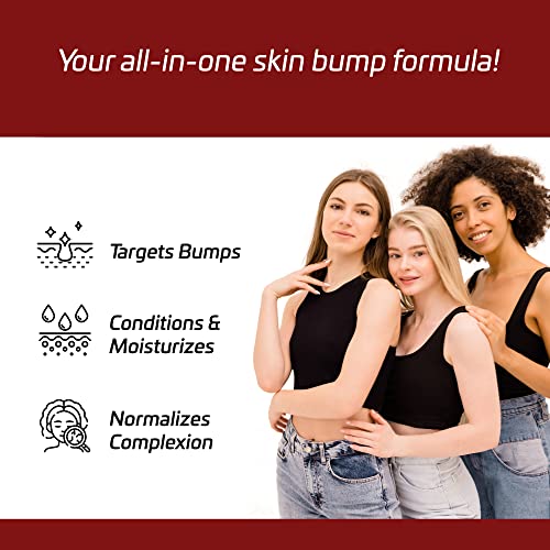 BUMP TERMINATOR Extra Strength Severe Bumps Lotion by Breej, 6.8 fl oz (200 ml) | The Storepaperoomates Retail Market - Fast Affordable Shopping