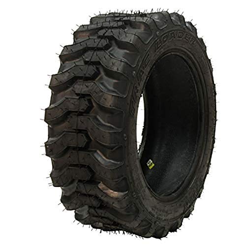 Titan Trac-Loader Construction Vehicle Radial Tire-25/8.514 300M C/6-ply