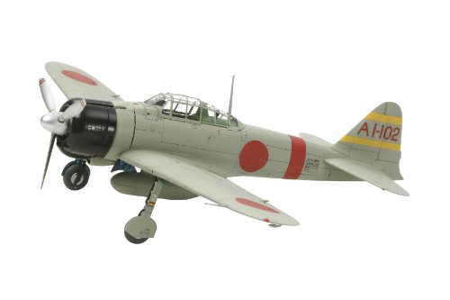 TAMIYA Models 60780 Mitsubishi A6M2b Zero Fighter (Zeke)