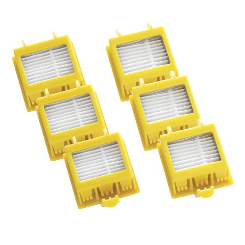 iRobot Roomba Authentic Replacement Parts – Roomba 700 Series Filters – 3 Pack