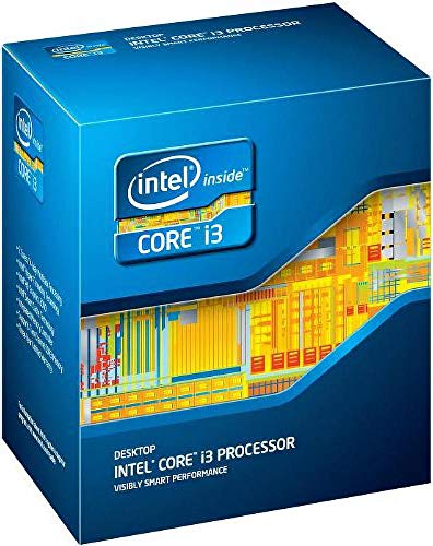 Intel Core i3-3220 Processor (3M Cache, 3.30 GHz) BX80637i33220
