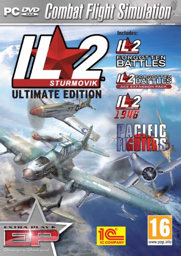 Il2 Sturmovik – The Ultimate Edition (Extra Play) PC