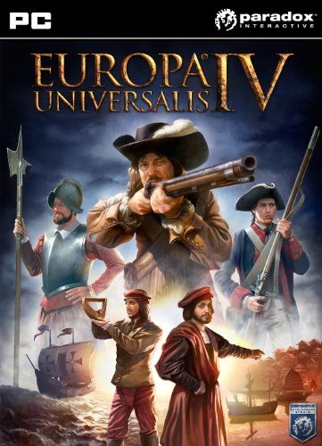 Europa Universalis IV [Online Game Code]