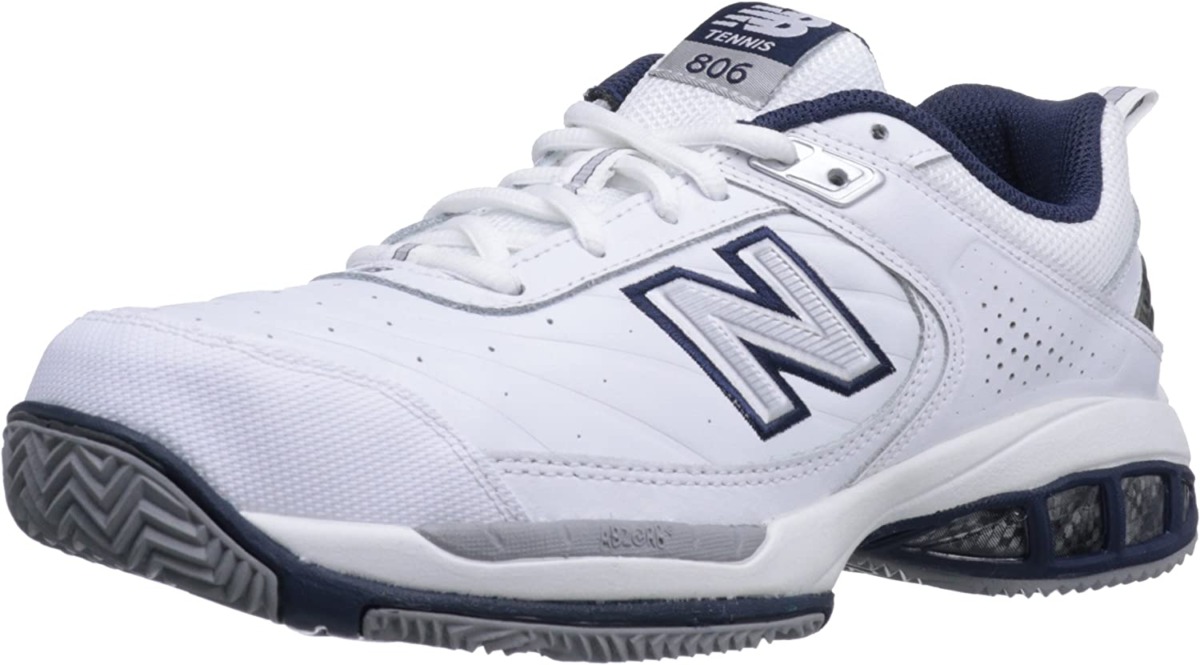 New Balance Men’s 806 V1 Tennis Shoe | The Storepaperoomates Retail Market - Fast Affordable Shopping