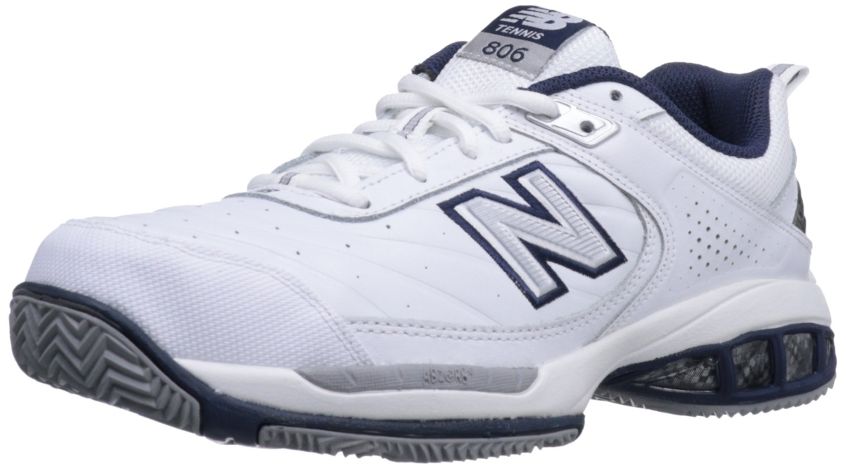 New Balance Men’s 806 V1 Tennis Shoe | The Storepaperoomates Retail Market - Fast Affordable Shopping