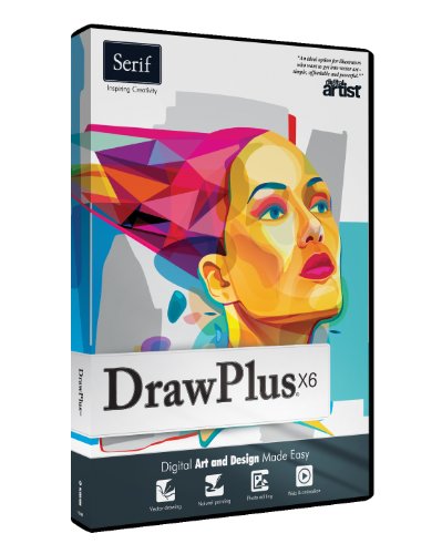 US Serif Software DrawPlus X6