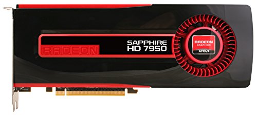 Sapphire Radeon HD 7950 3GB DDR5 HDMI/DVI-I/Dual Mini DisplayPort PCI-Express Graphics Card with Boost 21196-00-20G