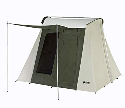 Kodiak Basic Flex-Bow Quick Set Up Canvas Tent 6051