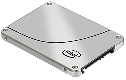Intel DC S3500 Series Solid State Drive – Internal, Silver (SSDSC2BB800G401)