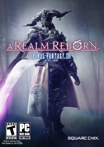 Final Fantasy XIV: A Realm Reborn – PC