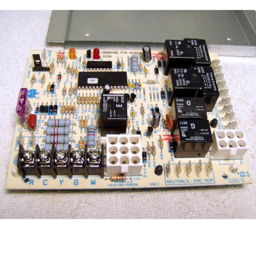 OEM Upgraded Replacement for Miller Furnace Control Circuit Board 902696-0