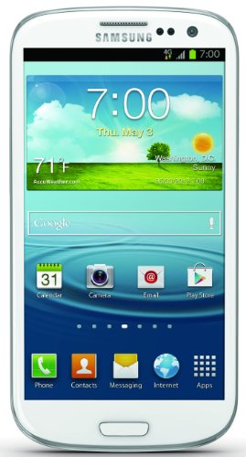 Samsung Galaxy S III, White 16GB (Sprint)
