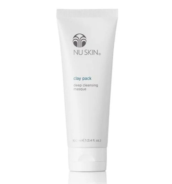 Nu Skin Clay Pack Deep Cleansing Masque