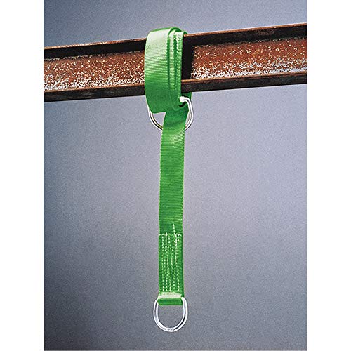 Miller by Honeywell 8183/6FTGN Cross Arm Strap, 6′ Length, Green