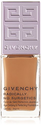 Givenchy Face Care 0.8 Oz Radically No Surgetics Age Defying & Perfecting Foundation Spf 15 – #8 Radiant Cinnamon For Women