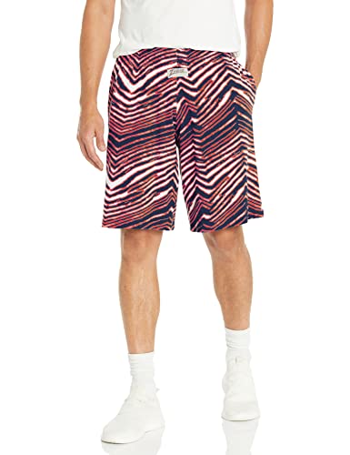 Zubaz Men’s Standard Classic Zebra Printed Athletic Lounge Pants, Multi, Medium | The Storepaperoomates Retail Market - Fast Affordable Shopping