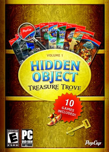 Hidden Object Collection: Treasure Trove Vol. 1 – PC