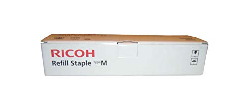 Ricoh 413026 Type M OEM Staples Yields 25,000 Pages