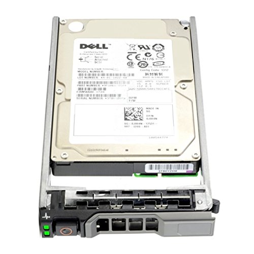 Dell- 1.2TB 10K SAS 6GB/s 2.5″ HD -Mfg # 6DHKK (Comes with drive and tray)