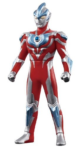 Bandaï Ultra Hero 500 Series #11: Ultraman Ginga