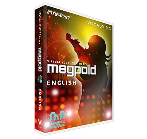 Vocaloid3 Megpoid English