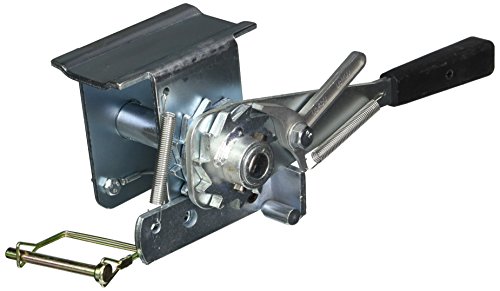 Demco 5432 Left Winch Assembly
