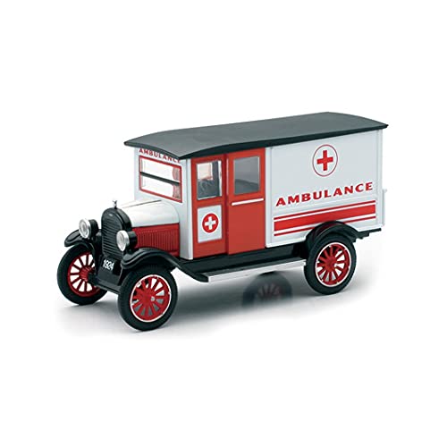 1924 Chevy 1-Ton Series H Truck Ambulance 1/32 | The Storepaperoomates Retail Market - Fast Affordable Shopping