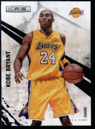2010 2011 Panini Rookies and Stars # 90 Kobe Bryant Los Angeles Lakers Basketball Card – In Protective ScrewDown Case!